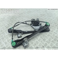 Стеклоподъемник электрический передний правый Ford Focus I (1998-2005) 2000 XS4123200