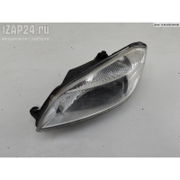 Фара левая Skoda Fabia mk2 (5J) 2010 5J1941018C
