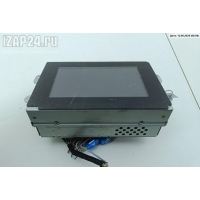 Дисплей информационный Nissan Almera Tino 2004 28090BU706