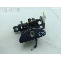 Ручка крышки (двери) багажника Mercedes W168 (A) 2001 1687400193