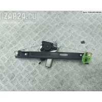 Стеклоподъемник электрический задний левый BMW 3 E90/E91/E92/E93 (2005-2013) 2005 7075883