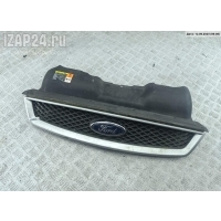 Решетка радиатора Ford Focus II (2004-2011) 2007 4M518C436BC