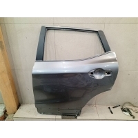 Дверь задняя левая Nissan Qashqai J11 2013> 2019 H2101HV0MA