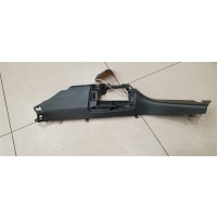 Обшивка стойки задняя левая (внутри) Nissan Qashqai J11 2013> 2019 849514EA1A