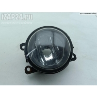 Фара противотуманная левая Renault Laguna III (2008-2015) 2009 8200074008