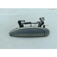 Ручка двери наружная передняя левая Renault Megane I (1995-2003) 2002 7700433075