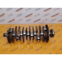 коленвал Volkswagen Touareg 7LA, 7L6, 7L7 2008 03H105101B, 071105189D