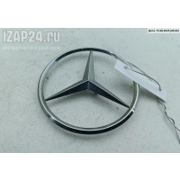 Эмблема Mercedes W168 (A) 2001 168