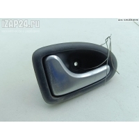 Ручка двери внутренняя задняя левая Renault Clio II (1998-2008) 2006 7700423887
