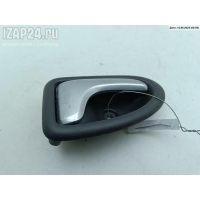 Ручка двери внутренняя задняя правая Renault Clio II (1998-2008) 2006 7700423888