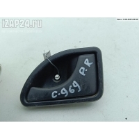 Ручка двери внутренняя передняя правая Renault Kangoo I (1998-2008) 2008 7700820524