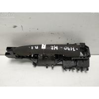 Ручка двери наружная передняя левая Renault Megane II (2002-2008) 2003 8200303064