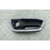 Решетка (заглушка) в бампер Перед. Прав. Renault Kaptur 2016 620740754R