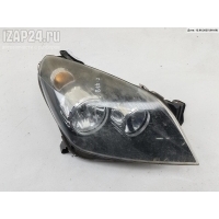 Фара правая Opel Astra H (2004-2009) 2006 24451033