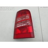 Фонарь задний правый Skoda Octavia mk1 (A4) 2003 1U9945096