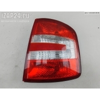 Фонарь задний правый Skoda Fabia mk1 (6Y) 2006 6Y9945112