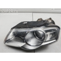 Фара левая Volkswagen Passat B6 2008 3C0941005