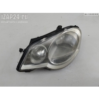 Фара левая Volkswagen Polo (2005-2009) 2007 6Q1941007