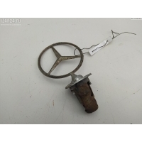 Эмблема Mercedes W124 1989