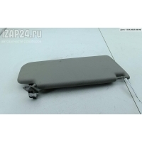 Козырек солнцезащитный левый Лев. Volkswagen Passat B6 2008