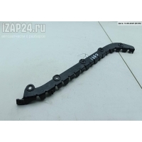 Кронштейн бампера заднего Skoda Fabia mk2 (5J) 2010