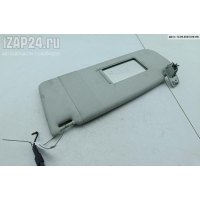 Козырек солнцезащитный правый Прав. Volkswagen Passat B6 2006