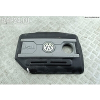 Накладка декоративная на двигатель Volkswagen Passat B6 2008
