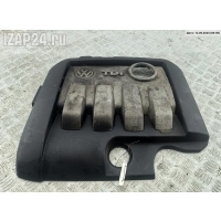 Накладка декоративная на двигатель Volkswagen Touran 2003