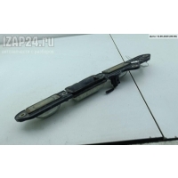 Подсветка номера Volkswagen Touran 2003
