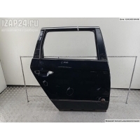 Дверь боковая задняя правая Volkswagen Passat B6 2006