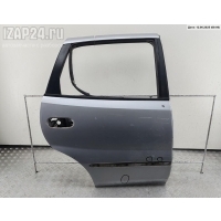 Дверь боковая задняя правая Nissan Almera Tino 2004