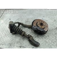Ступица передняя левая Volkswagen Touareg 2009