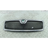 Решетка радиатора Skoda Octavia mk2 (A5) 2005