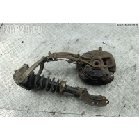 Ступица передняя правая Volkswagen Touareg 2009