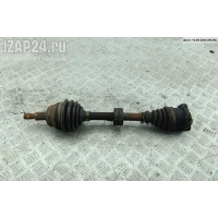 Полуось передняя левая Volkswagen Golf-4 2000