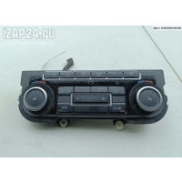 Переключатель отопителя Volkswagen Caddy (2011-2020) 2011 5k0907044ec