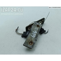 Подсветка номера Skoda Octavia mk2 (A5) 2005