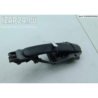Ручка двери наружная передняя правая Volkswagen Polo (2005-2009) 2007