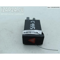 Кнопка аварийной сигнализации (аварийки) Volkswagen Passat B5 1998