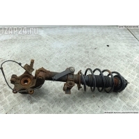Стойка подвески передняя левая Ford Mondeo III (2000-2007) 2004 1S7W18045AM