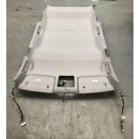 Toyota rav4 в обивка потолка