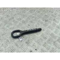 Крюк буксировочный Volkswagen Passat B6 2006
