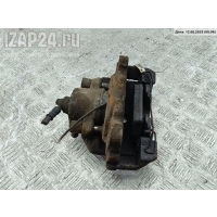 Суппорт передний левый Skoda Octavia mk2 (A5) 2005