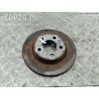 Диск тормозной задний Volkswagen Transporter T4 1997