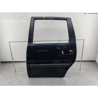 Дверь боковая задняя левая Hyundai Matrix 2005
