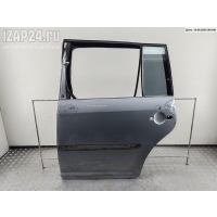 Дверь боковая задняя левая Volkswagen Touran 2003
