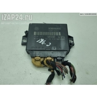 Блок управления парктроником Volkswagen Passat B6 2008 3c0919283c
