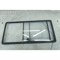 Стекло кузовное боковое заднее левое Volkswagen Transporter T4 1996