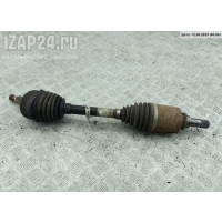 Полуось передняя левая Renault Kangoo I (1998-2008) 2008 8200535798