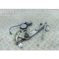 Стеклоподъемник электрический передний левый Subaru Forester (2002-2008) 2006